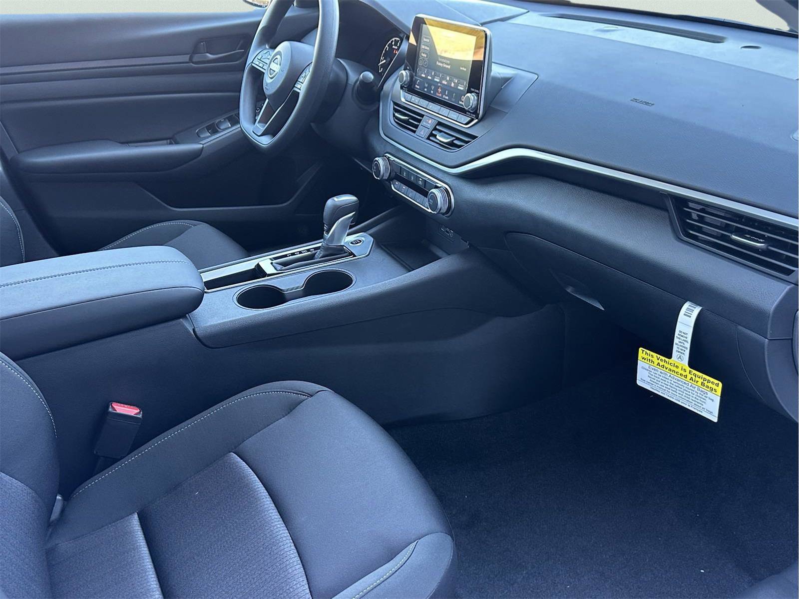 New 2025 Nissan Altima 2.5 S image 14