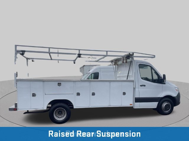 Used 2019 Mercedes-Benz Sprinter 170 w/ Chrome Grille Package image 8