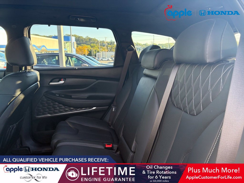 Used 2023 Hyundai Santa Fe Calligraphy w/ Cargo Package AWD/4WD image 5