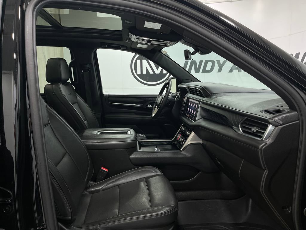 Used 2021 GMC Yukon Denali w/ Advanced Technology Package image 35