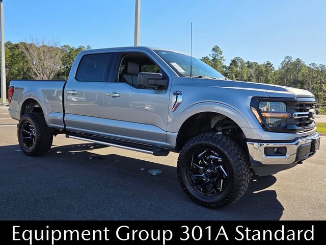 Used 2024 Ford F150 XLT w/ Tow/Haul Package image 15