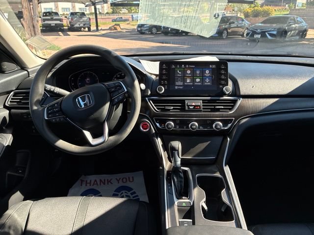 Used 2019 Honda Accord EX image 25