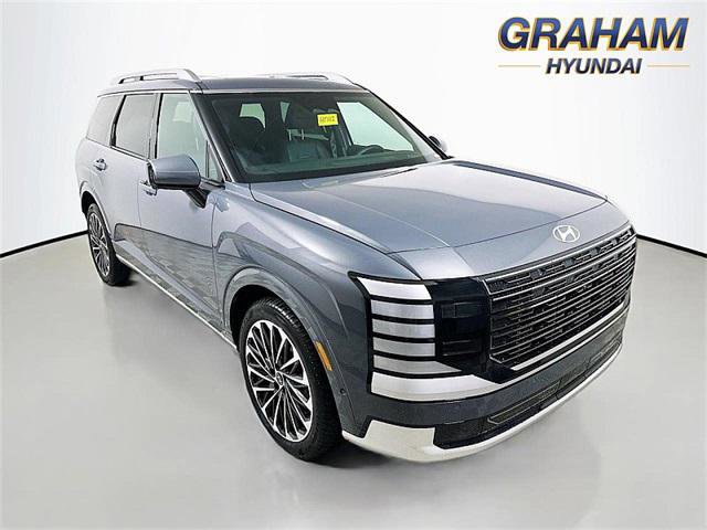 New 2026 Hyundai Palisade Calligraphy image 1