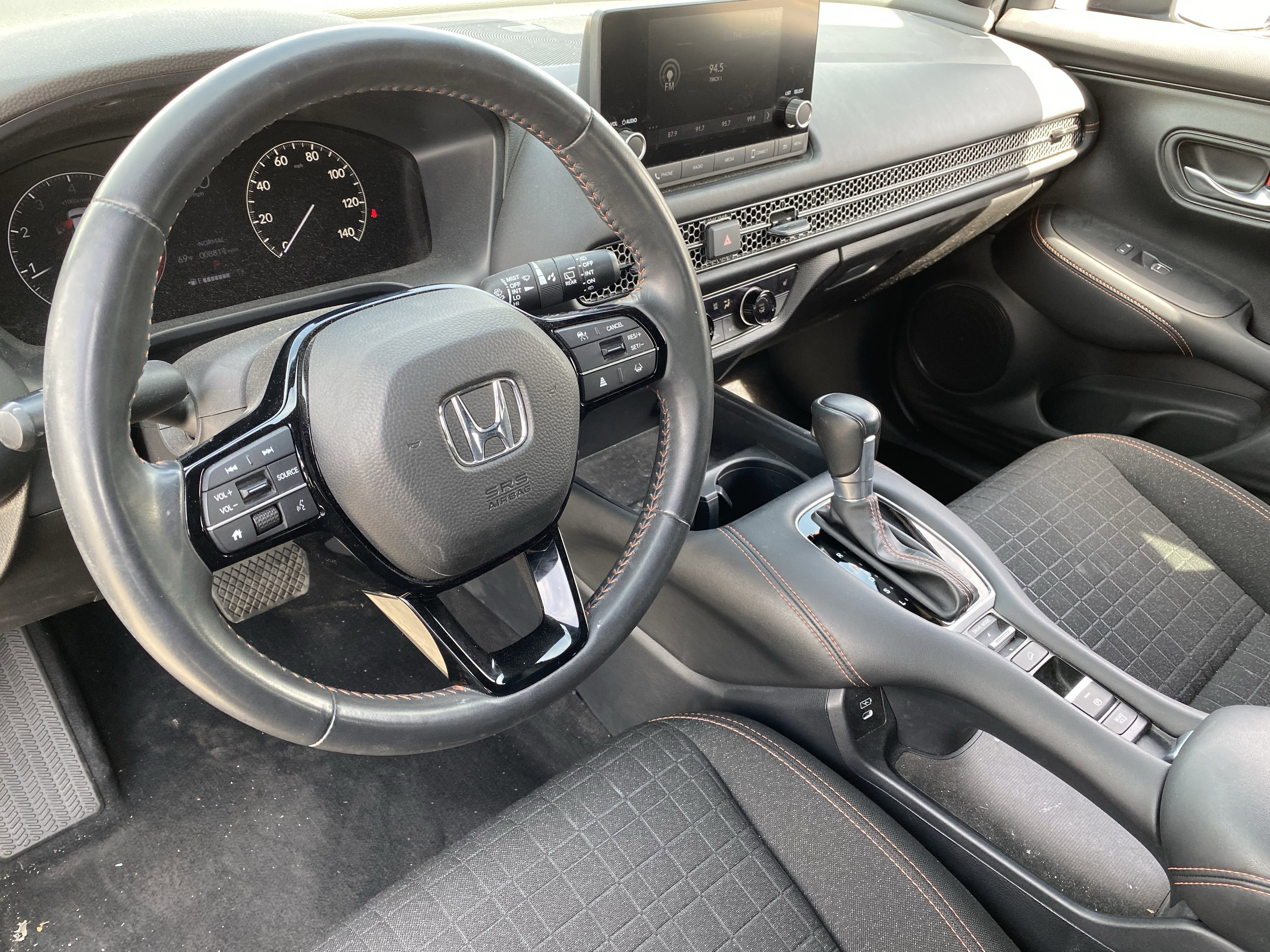 Used 2024 Honda HR-V Sport image 18