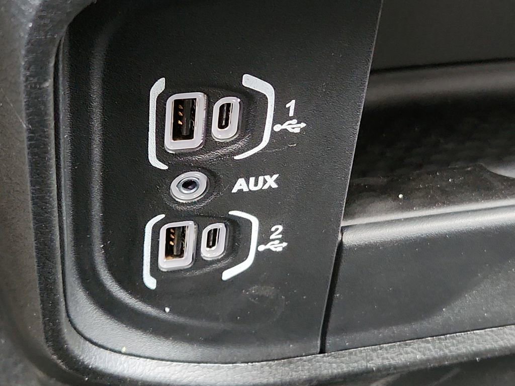 New 2026 RAM 2500 Tradesman AWD/4WD image 22