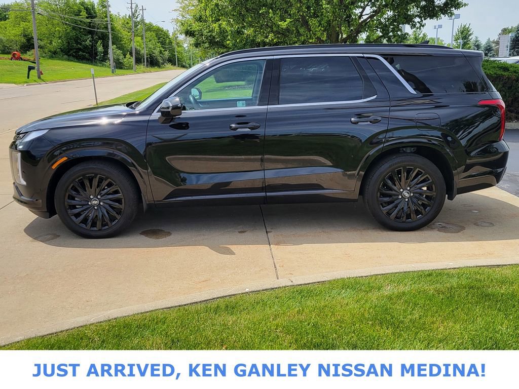 Used 2025 Hyundai Palisade Calligraphy AWD/4WD image 6
