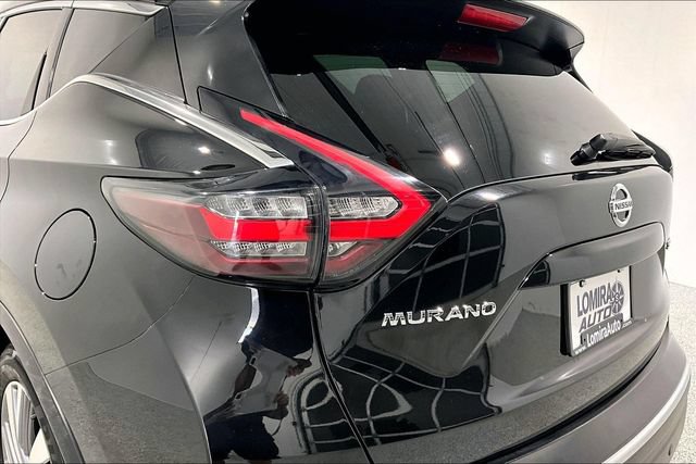 Used 2021 Nissan Murano SL AWD/4WD image 46