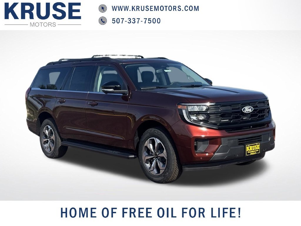 New 2027 Ford Expedition Max Active AWD/4WD 360° Tour