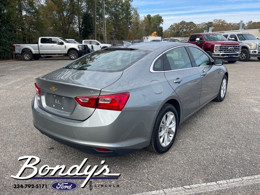 Used 2023 Chevrolet Malibu LT image 19
