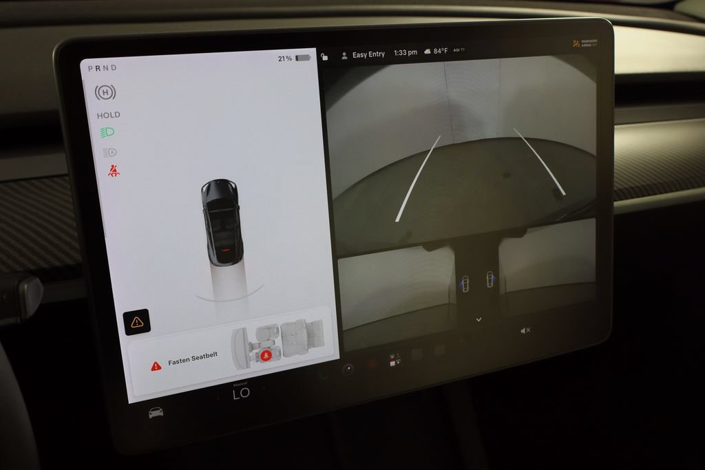 Used 2021 Tesla Model Y Long Range AWD/4WD image 39