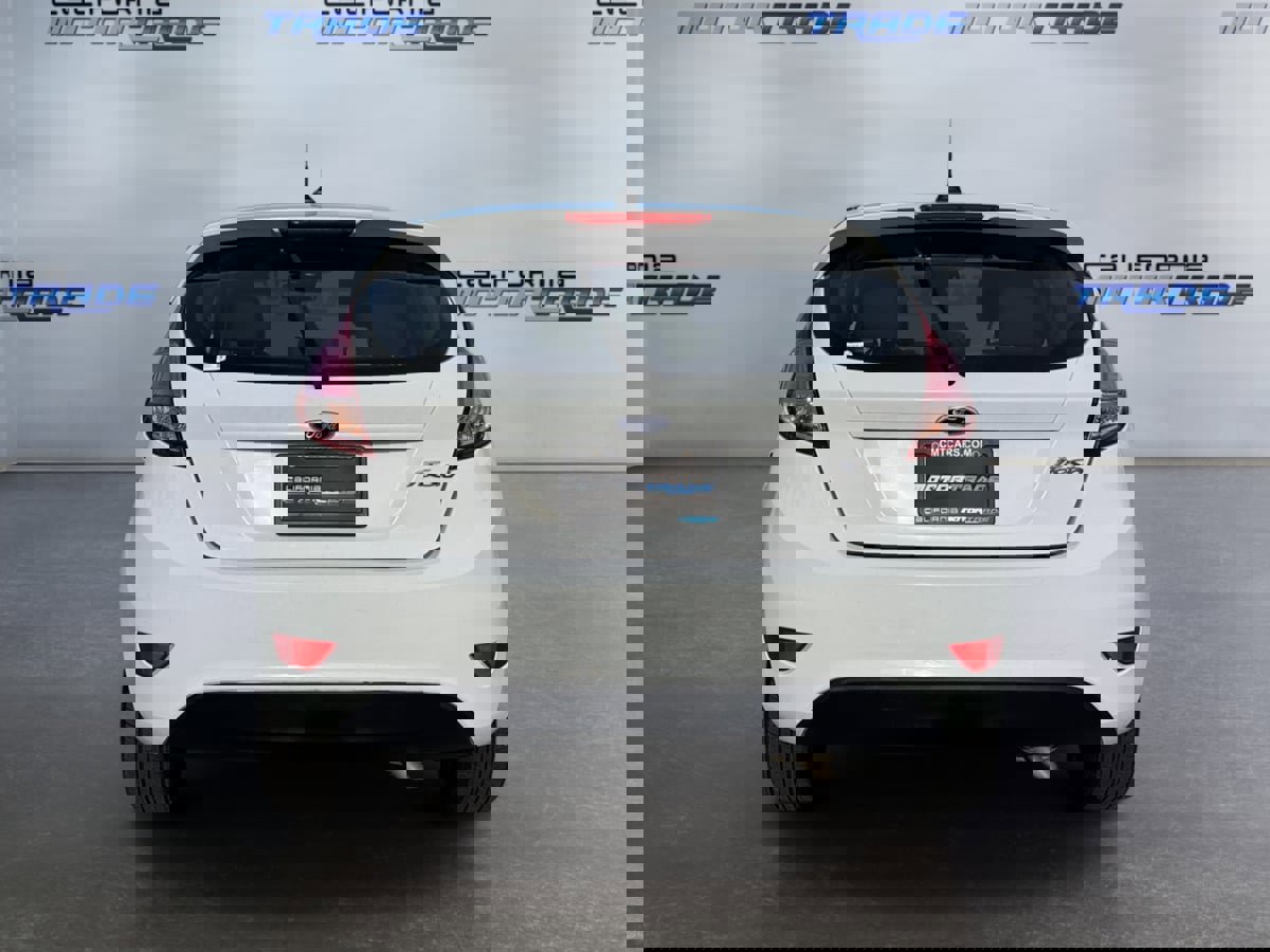 Used 2016 Ford Fiesta S image 6