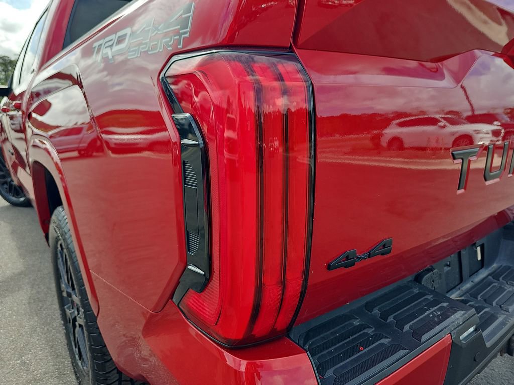 Used 2022 Toyota Tundra SR5 w/ TRD Sport Package image 35