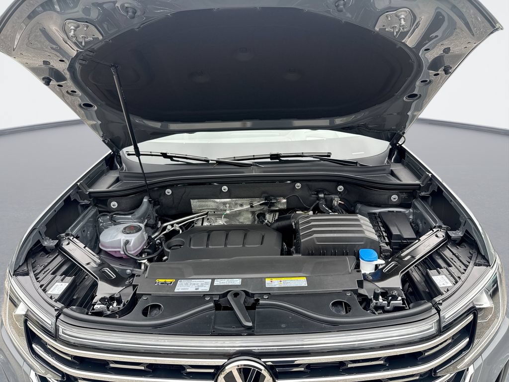 New 2026 Volkswagen Atlas SEL AWD/4WD image 18