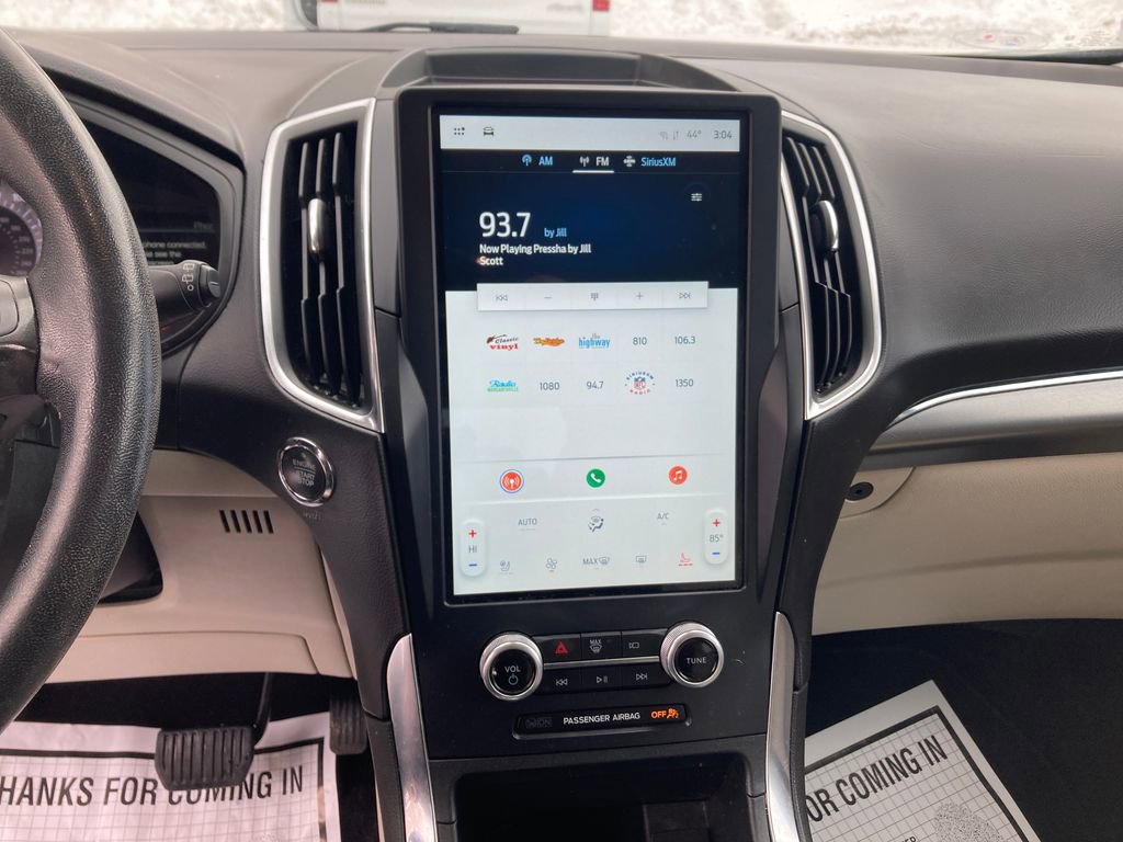 Used 2022 Ford Edge Titanium image 22