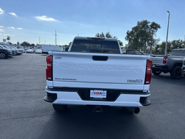 Certified 2024 Chevrolet Silverado 2500 High Country image 5