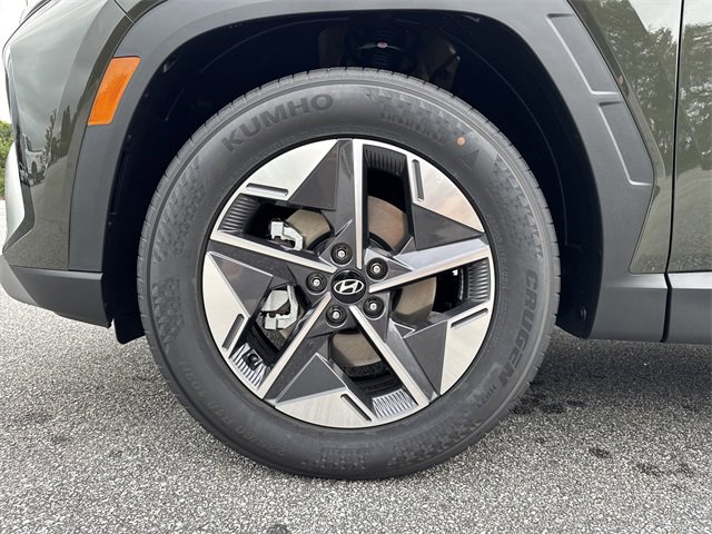 New 2026 Hyundai Tucson SEL image 11