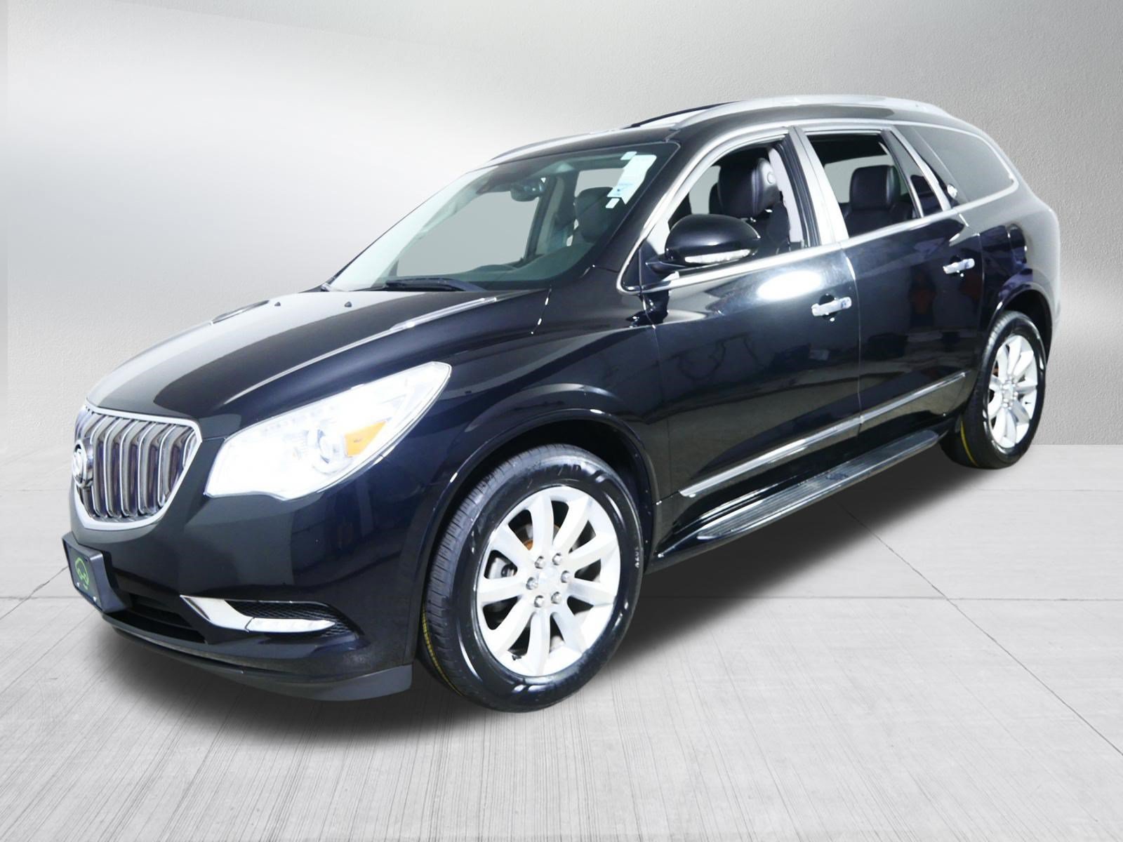 Used 2017 Buick Enclave Premium w/ Experience Buick Package AWD/4WD image 3