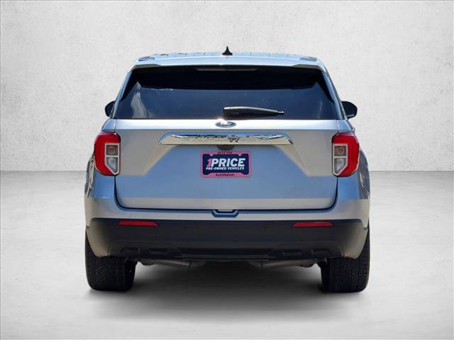 Used 2021 Ford Explorer 2WD image 6