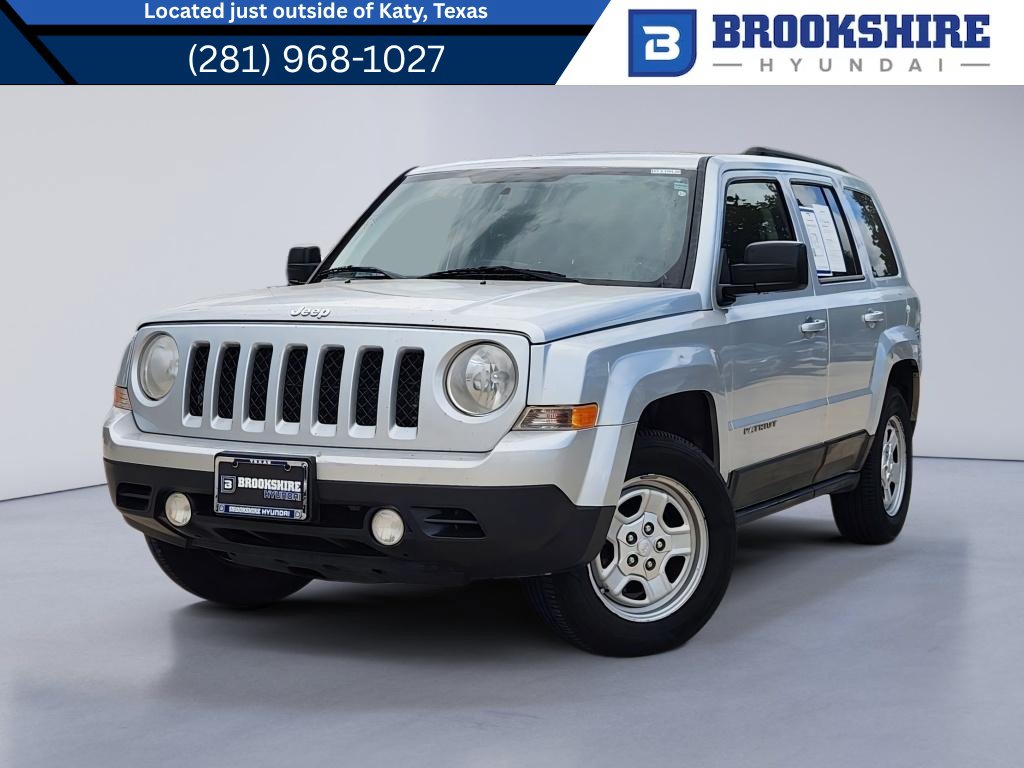 Used 2011 Jeep Patriot Sport w/ PWR Value Group