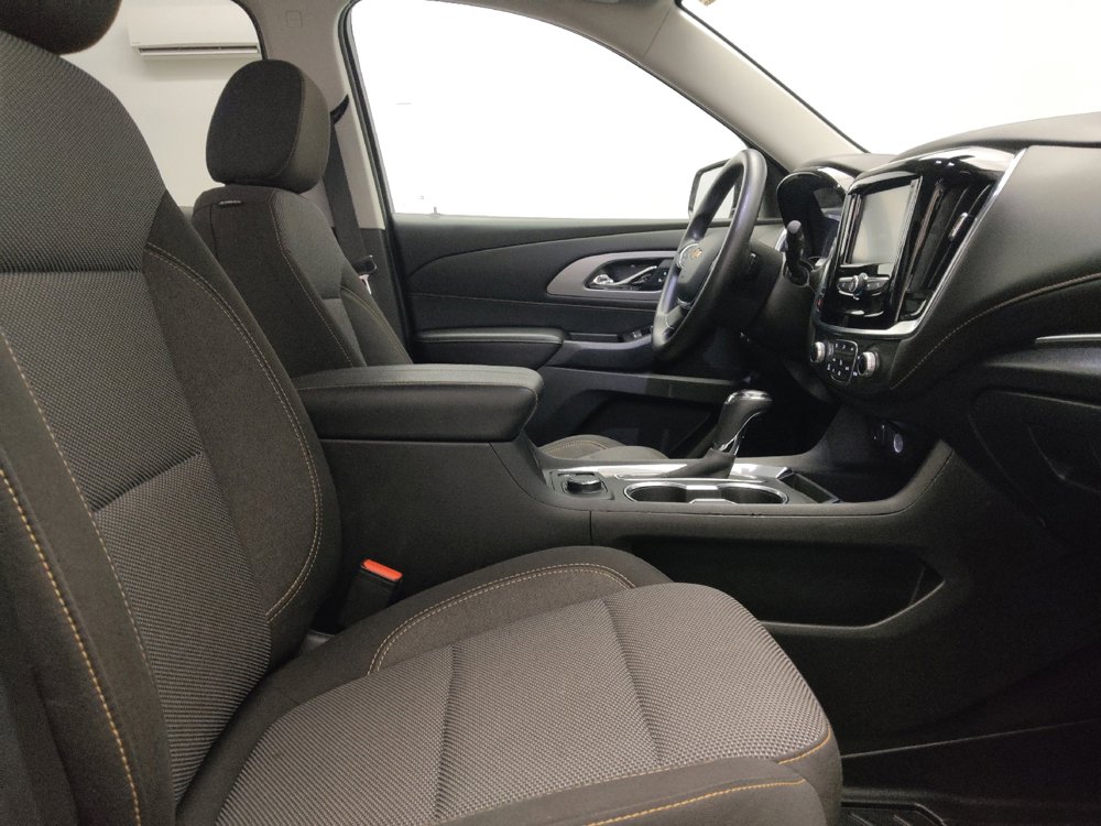 Used 2019 Chevrolet Traverse LS FWD image 21