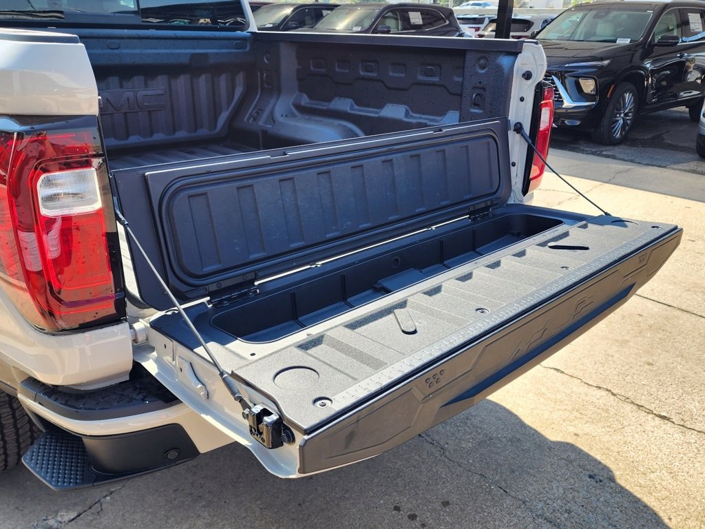 New 2026 GMC Canyon AT4 image 51