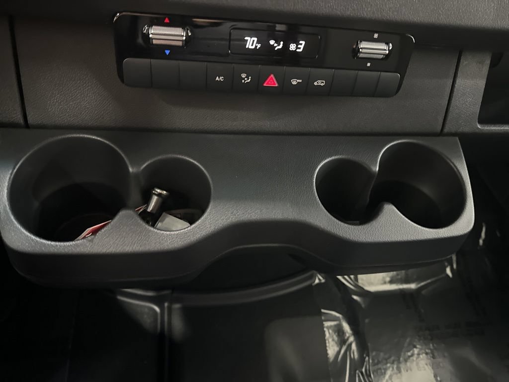 New 2025 Mercedes-Benz Sprinter 3500 image 28