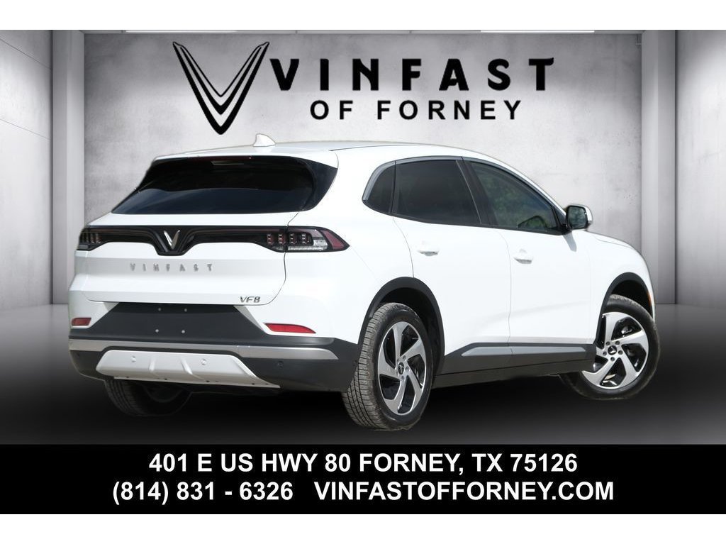 Used 2023 VinFast VF 8 Plus AWD/4WD image 3