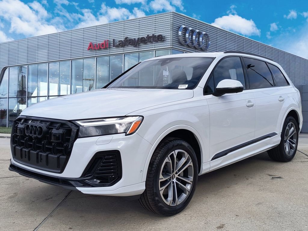 New 2026 Audi Q7 2.0T Premium image 1
