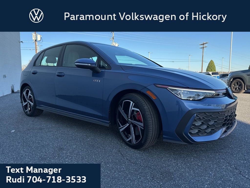 New 2026 Volkswagen GTI SE image 4