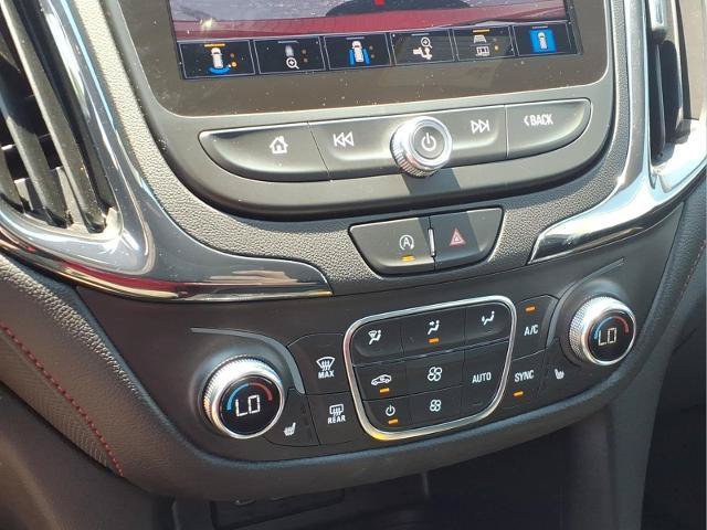 Used 2024 Chevrolet Equinox RS w/ RS Leather Package FWD image 12
