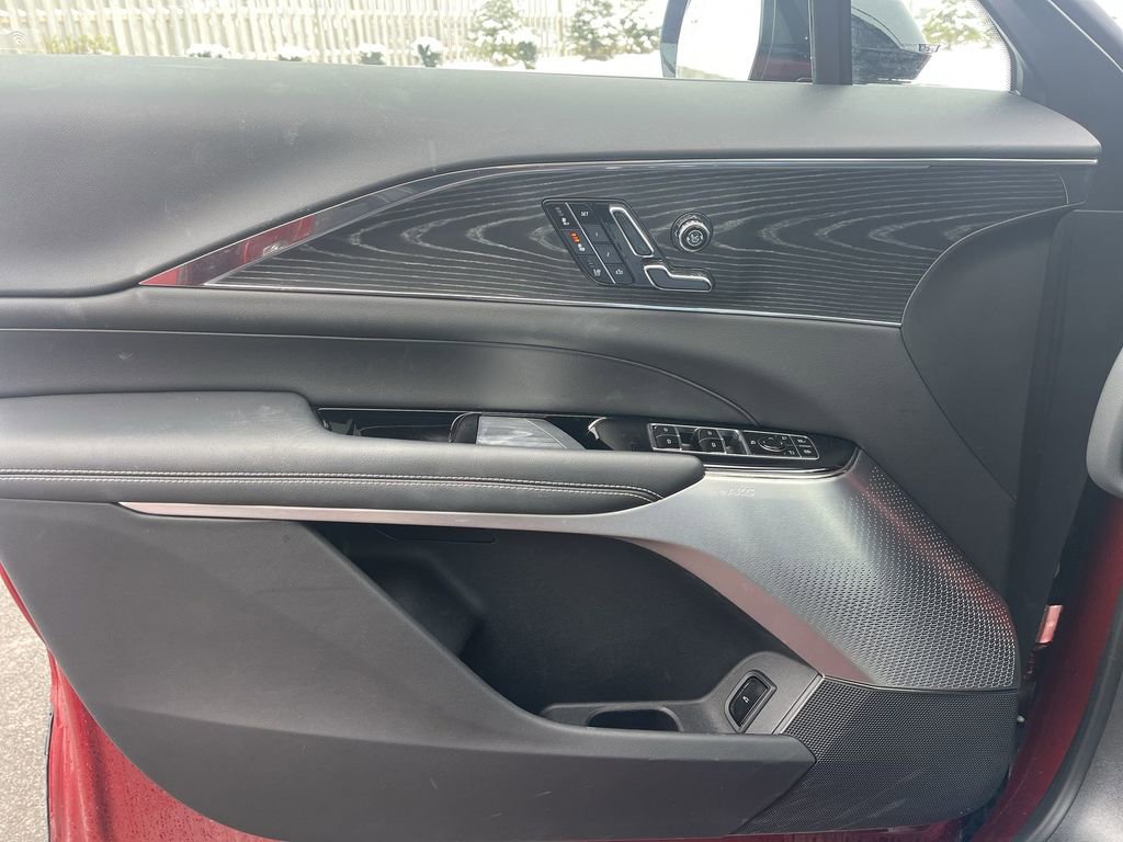 Certified 2024 Cadillac Lyriq Luxury w/ LPO, Floor Liner Package image 25