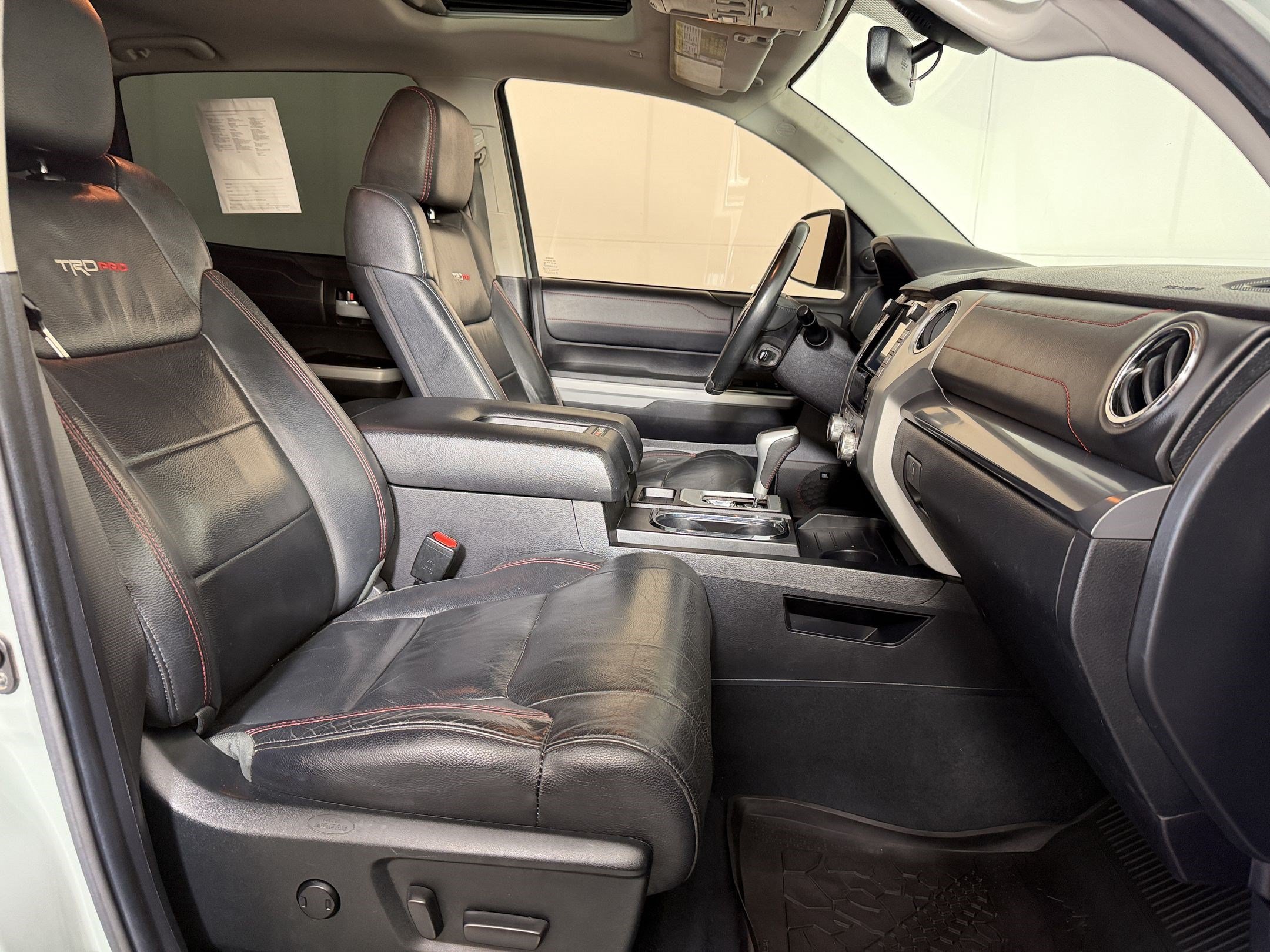 Used 2021 Toyota Tundra TRD Pro AWD/4WD image 26