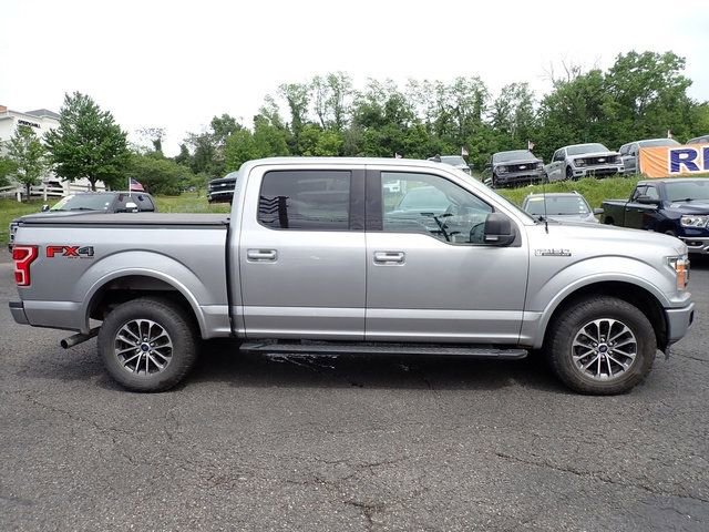 Used 2020 Ford F150 XLT w/ Equipment Group 302A Luxury AWD/4WD image 7