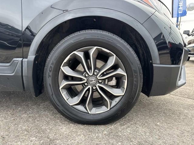 Used 2021 Honda CR-V EX-L image 7