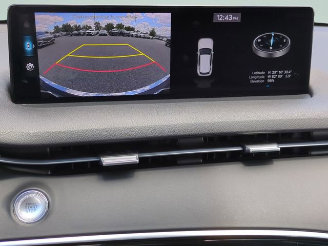 Used 2025 Genesis GV70 2.5T AWD/4WD image 16