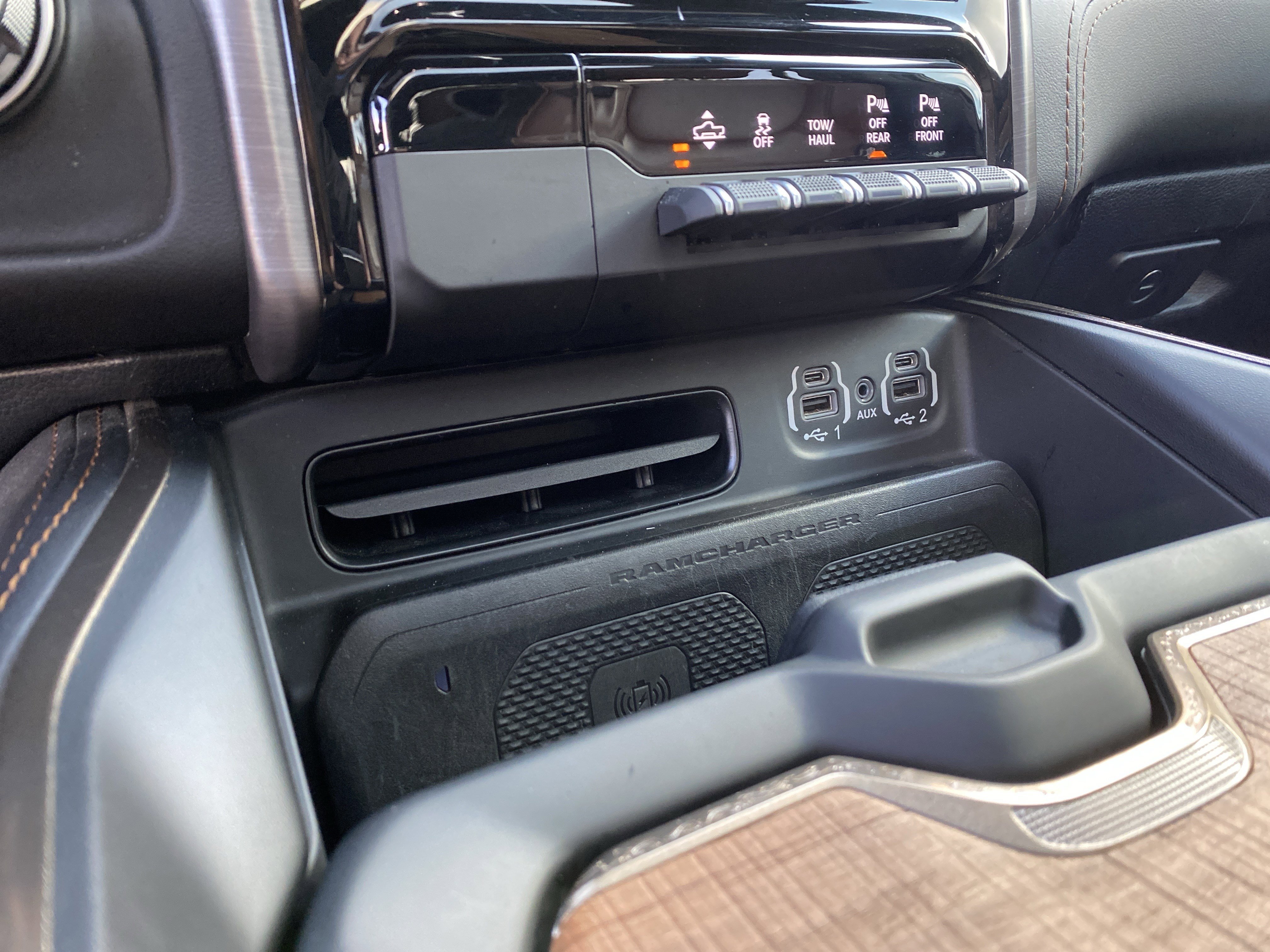 Used 2021 RAM 1500 Limited image 34