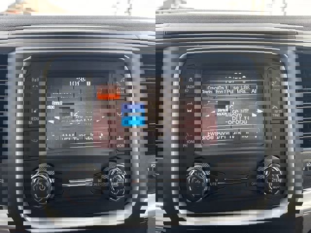 Used 2024 RAM 1500 Classic SLT image 19