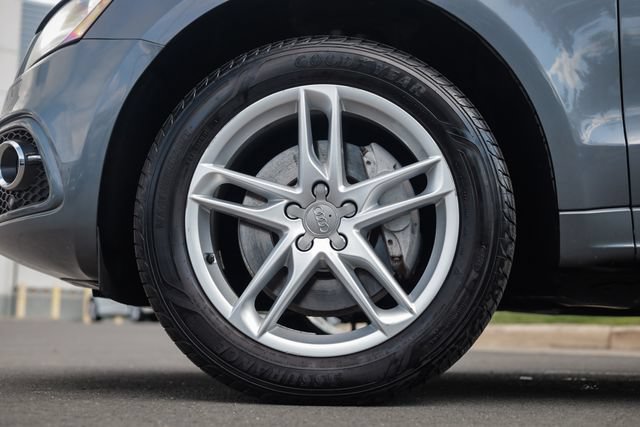 Used 2015 Audi Q5 3.0T Premium Plus AWD/4WD image 18