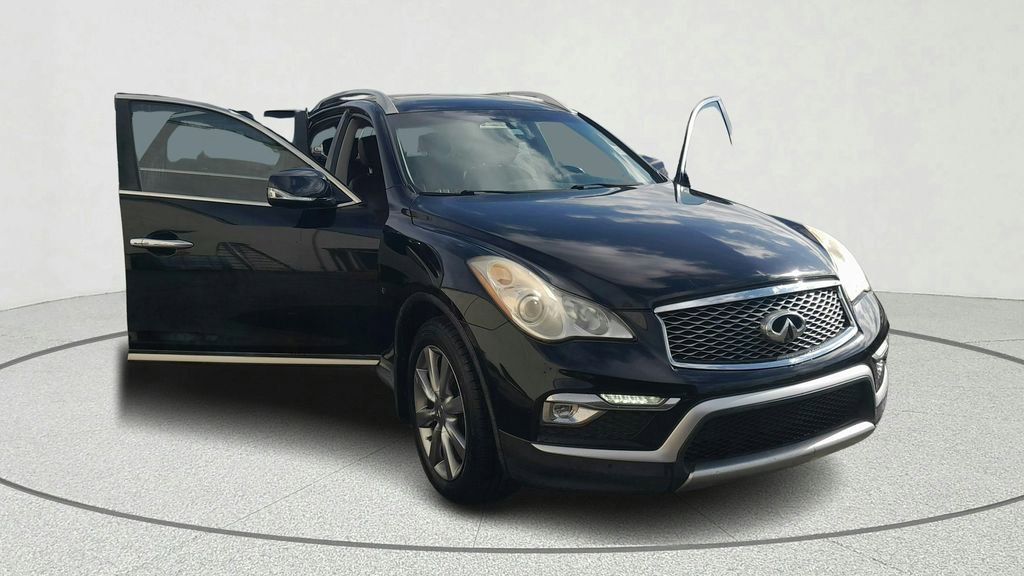 Used 2017 INFINITI QX50 2WD w/ Premium Plus Package image 8