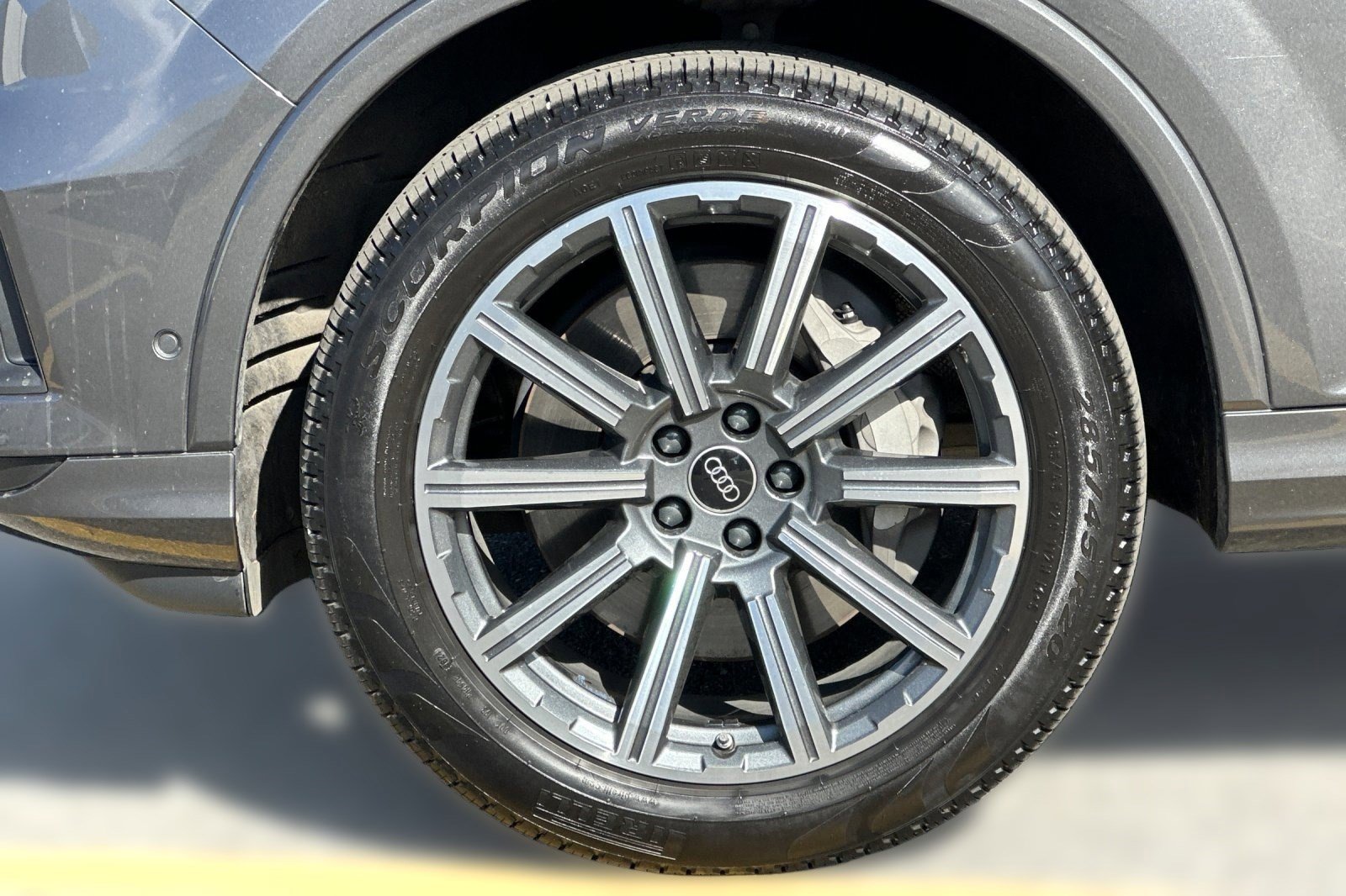 Used 2024 Audi Q7 2.0T Premium Plus w/ Premium Plus Package image 12