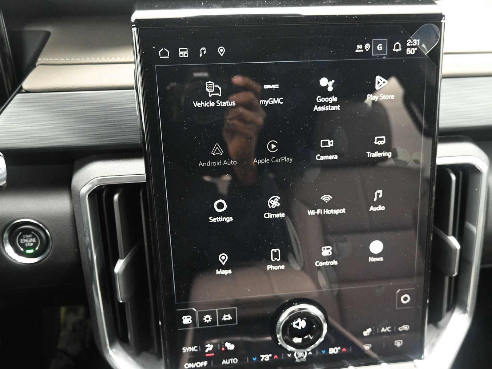 New 2026 GMC Acadia Elevation w/ Elevation Premium Package image 15