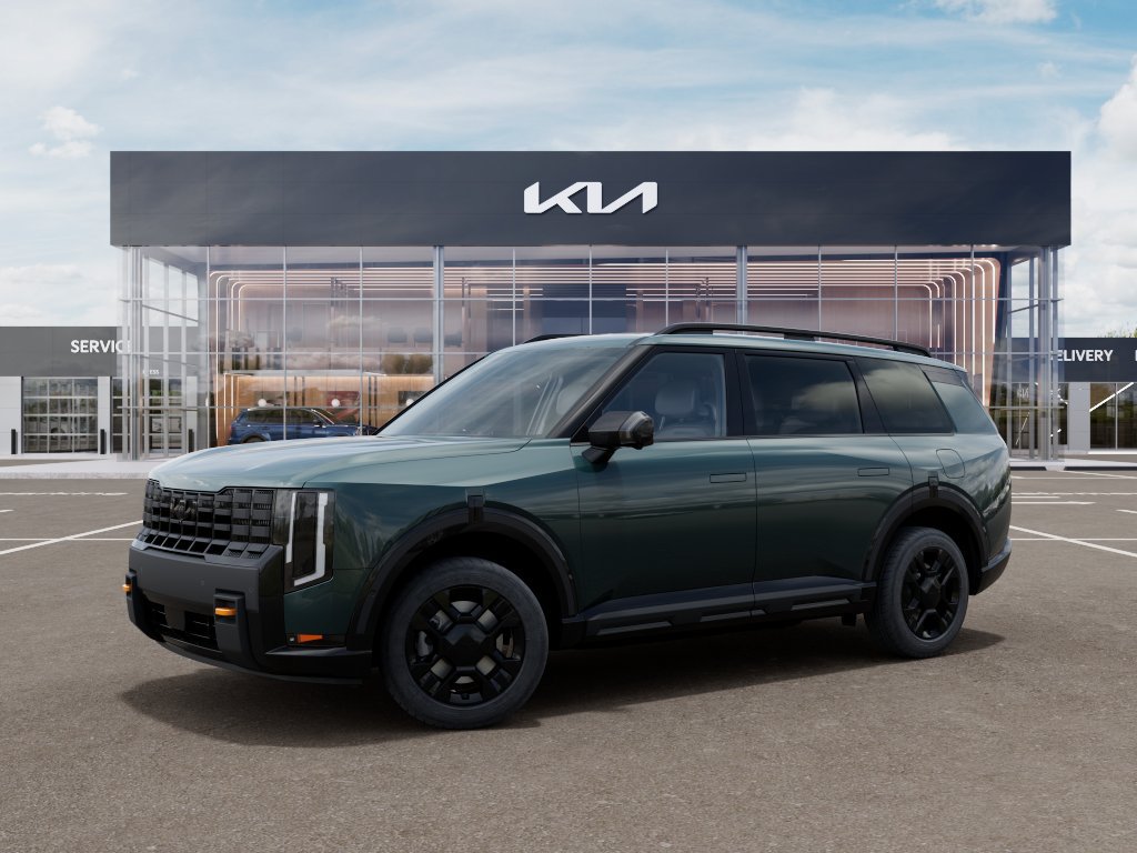 New 2027 Kia Telluride SX X-Pro AWD/4WD image 3