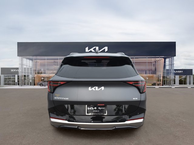 New 2027 Kia Sportage SX Prestige AWD/4WD image 5