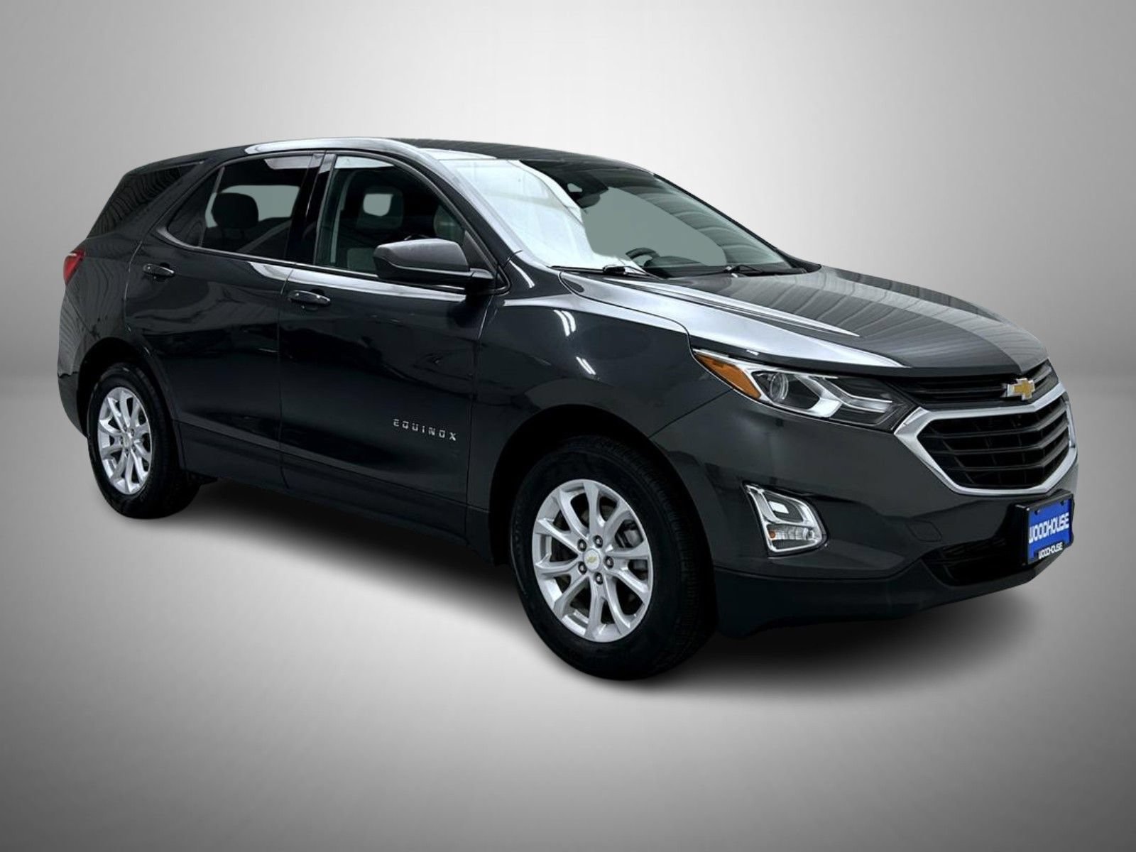 Used 2019 Chevrolet Equinox LS w/ LS Convenience Package AWD/4WD image 3