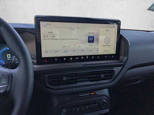 New 2025 Ford Bronco Sport Outer Banks image 11