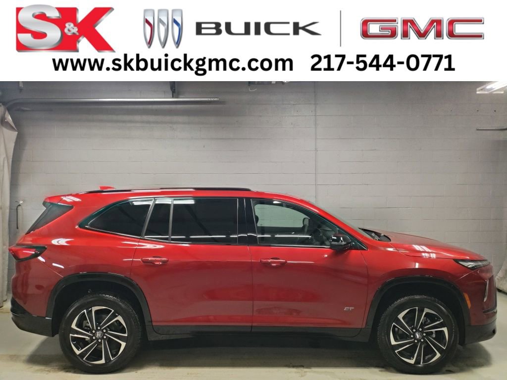 New 2026 Buick Enclave Sport Touring w/ Power Package image 1