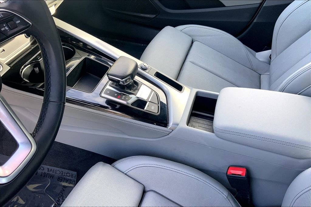 Used 2024 Audi A5 2.0T Premium Plus image 17