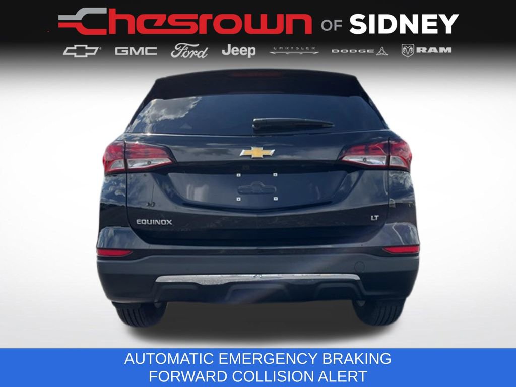 Used 2024 Chevrolet Equinox LT w/ LPO, Floor Liner Package FWD image 14