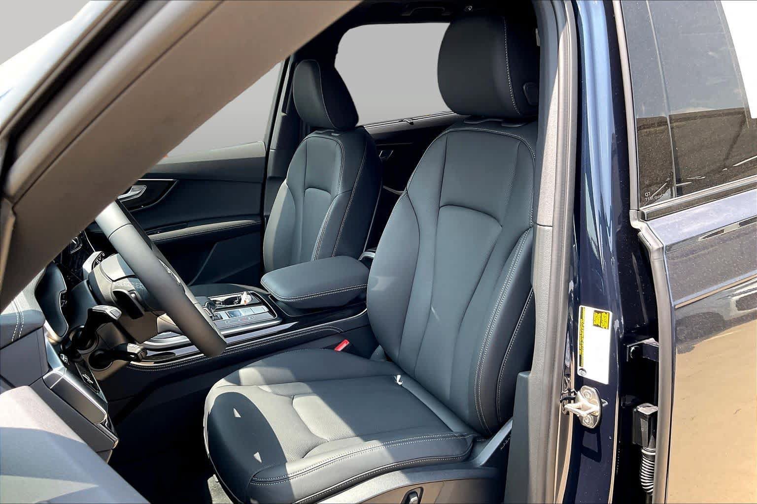 New 2026 Audi Q7 Premium Plus AWD/4WD image 9