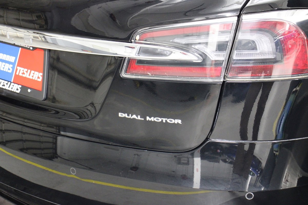 Used 2019 Tesla Model S Performance AWD/4WD image 52